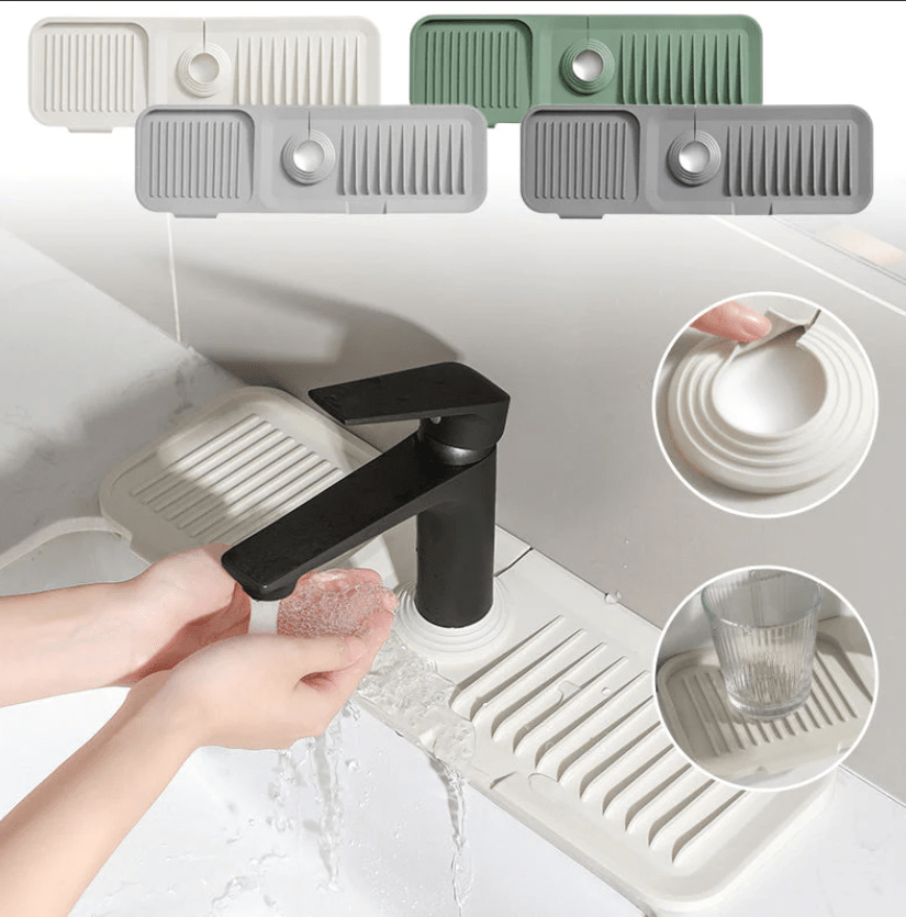 Maliben | Sécusilicone | Quick And Practical Drying