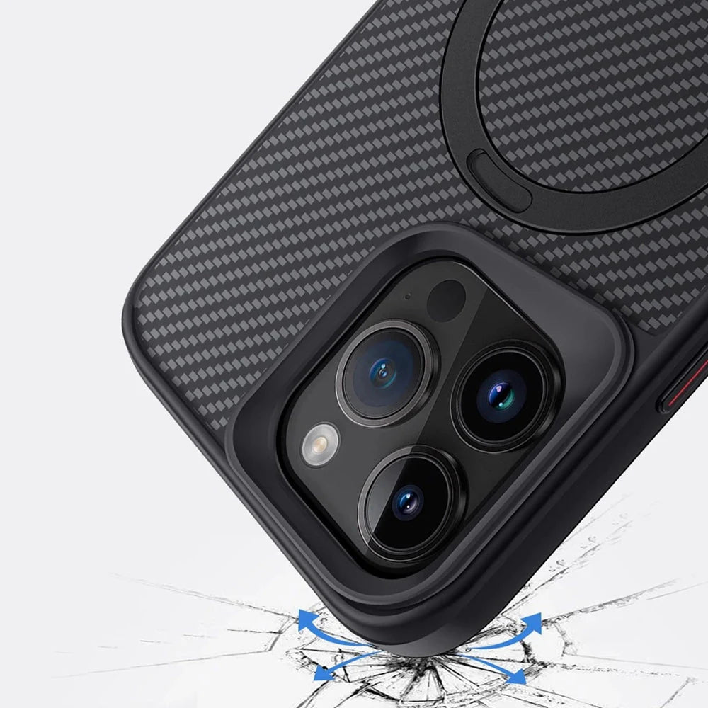 Maliben | Armor Magnetic Phone Case