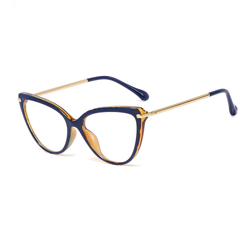 Maliben Cat-Eye Glasses 93335