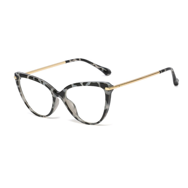 Maliben Cat-Eye Glasses 93335