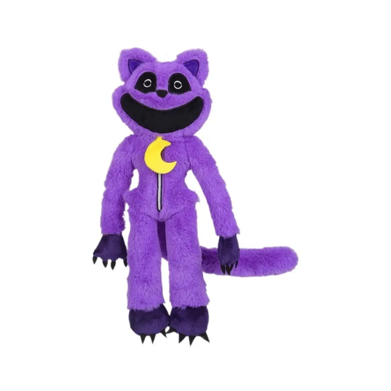 Maliben | Cuddly Cat Plush Figure