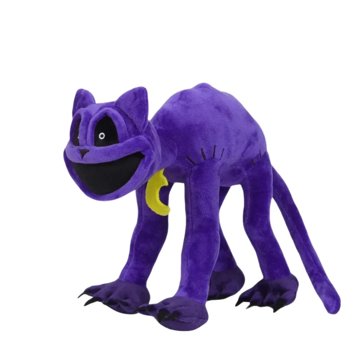 Maliben | Smile Critters | Cute Kawaii Plush - Soft Catnap Bearhug For Kids