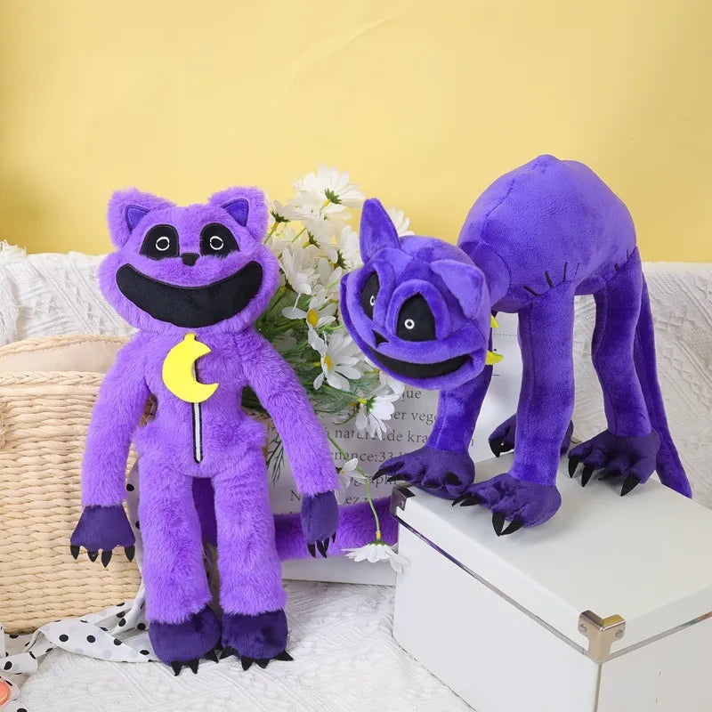 Maliben | Cuddly Cat Plush Figure