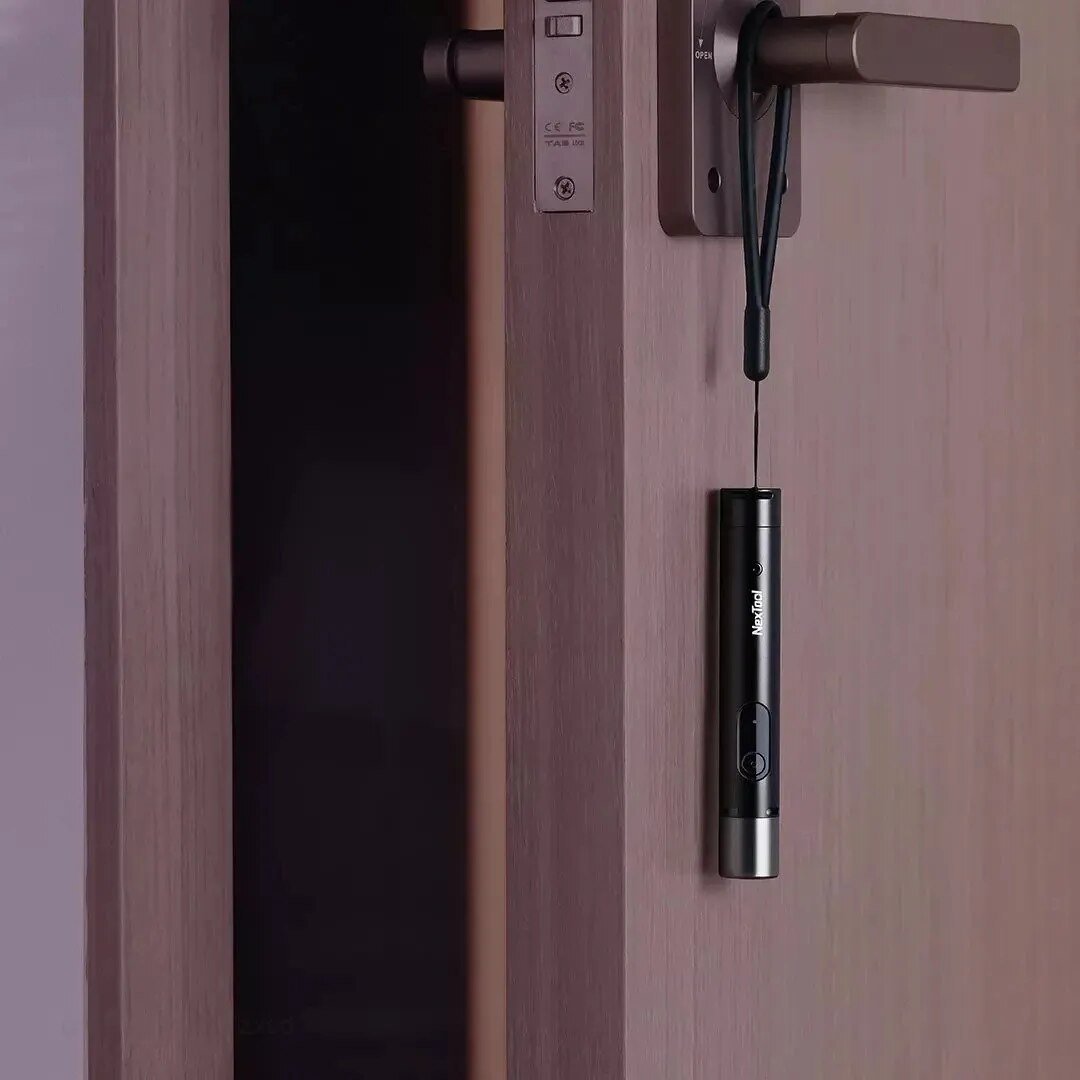 Maliben | Flashshield - The UltimAte Defense Lamp - Security at Your Fingertips