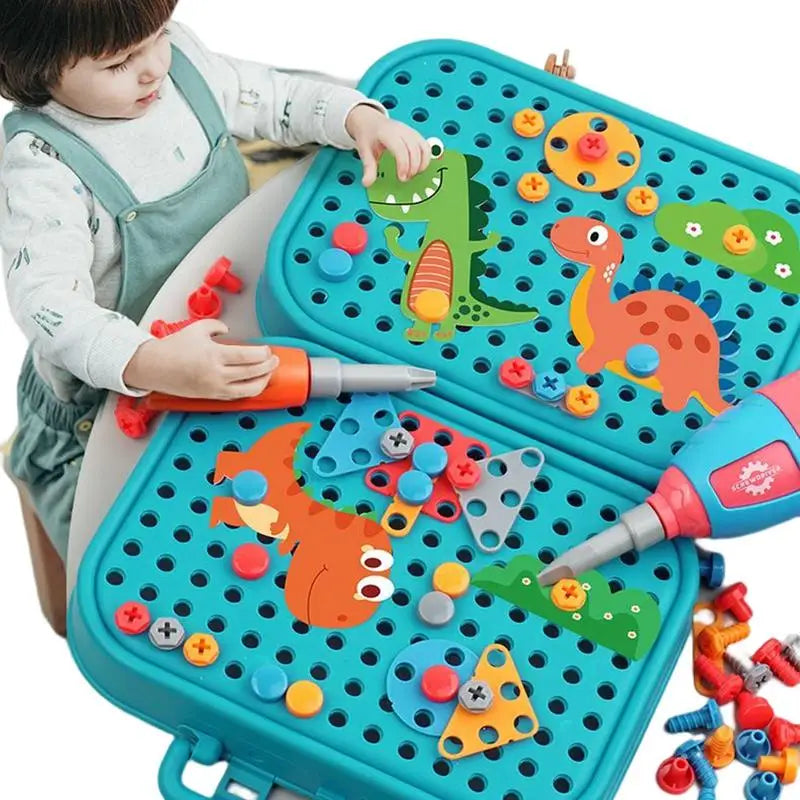 Maliben | Educational Play Set For Toddlers - Explore The Creative World