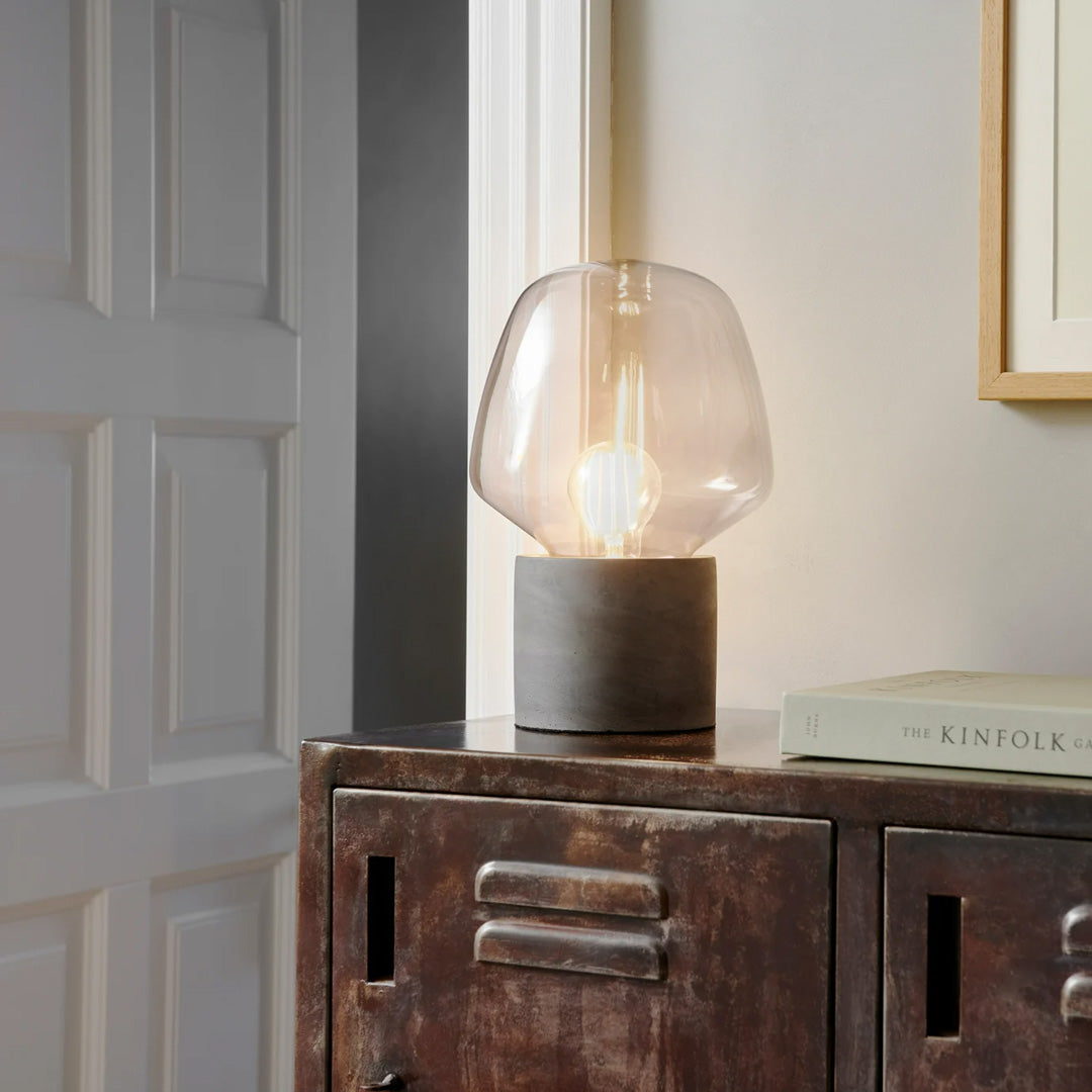 Maliben | Chic Retro Aura Lamp - Unique Stylish Light For Every Interior