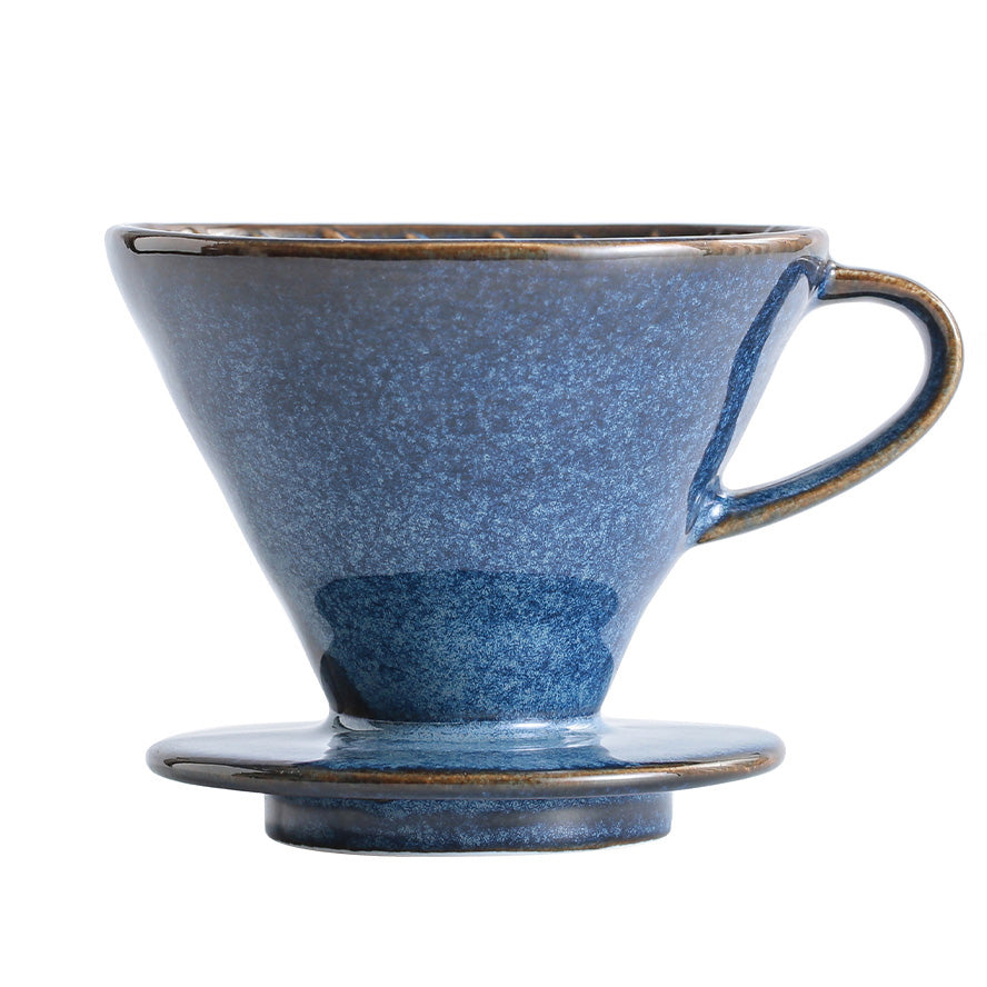 Maliben | Clare V60 Ceramic Coffee Filter 01/02
