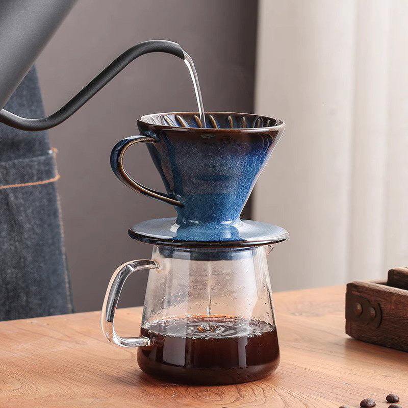 Maliben | Clare V60 Ceramic Coffee Filter 01/02