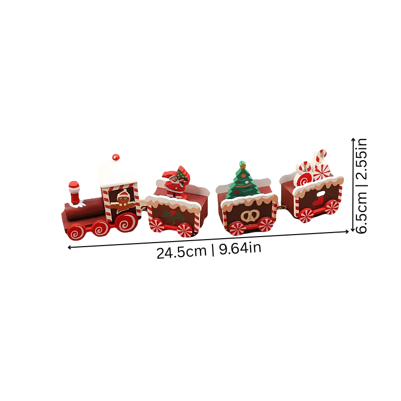 Maliben | Wooden Track