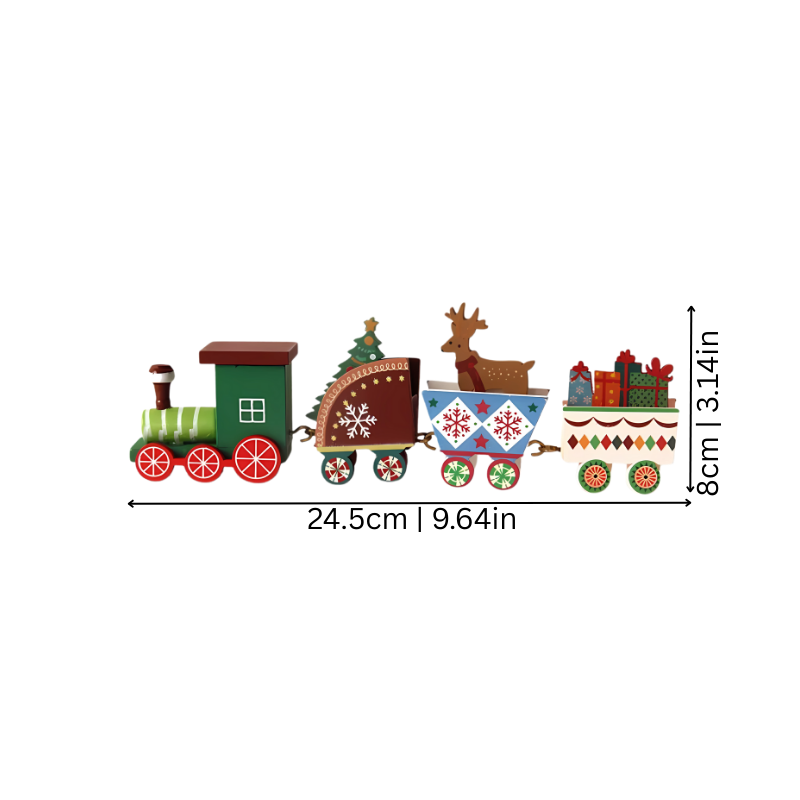Maliben | Wooden Track