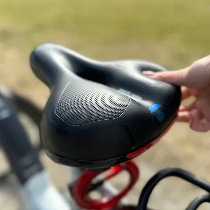 Maliben | BicyclecomFort Pro - Ergonomic Bicycle Saddle for Pain-Free Riding Experience