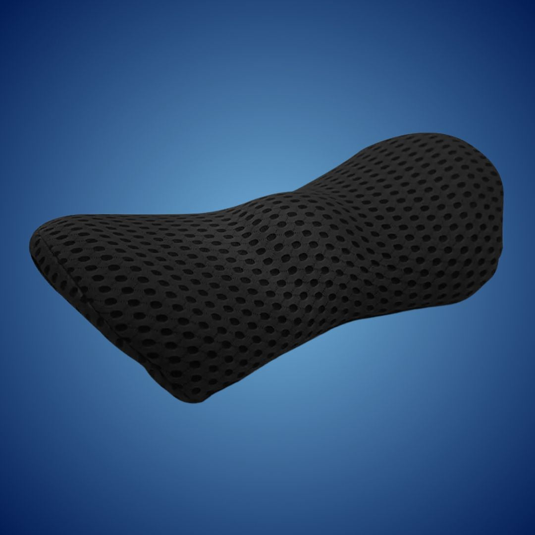 Maliben | BackcomFort Lumbar Cushion – Ergonomic Support Cushion for Back And Spine