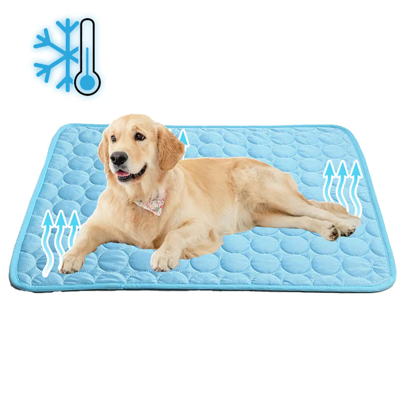 Maliben | Self-Cooling Mat for Quadrupeds Perfect for Hot Summer