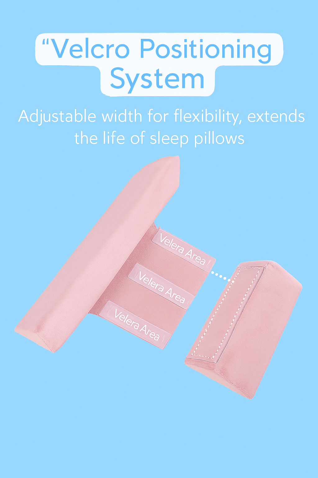 Maliben | Baby Sleep Positioner Side Support Pillow