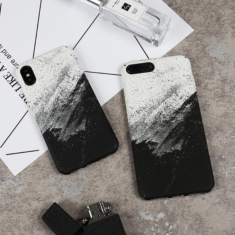 Maliben | Abstract Graffiti Iphone Case