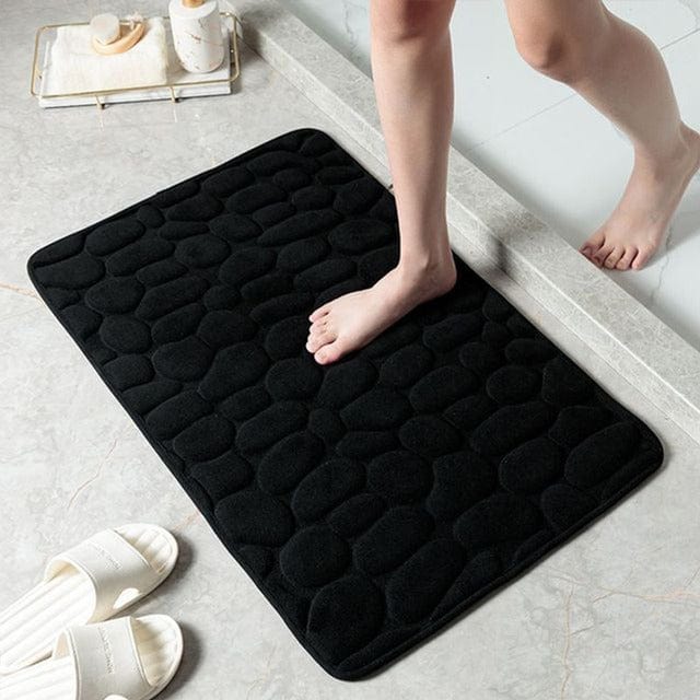 Maliben | Cottonstone Premium Comfort Non-Slip Shower Mat