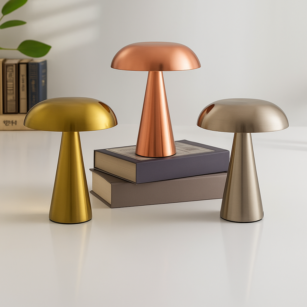 Maliben | Modern Touch Table Lamp