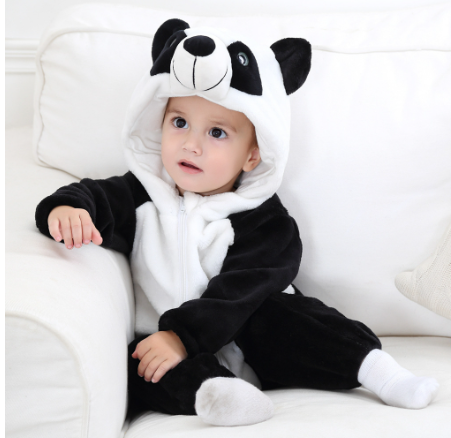 Maliben | Cozycub Flannel Onesie | 2-36 Months, Cuddly Soft And Breathable – Ultimate ComFort for Your Baby