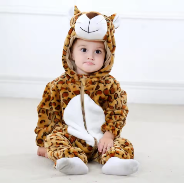 Maliben | Cozycub Flannel Onesie | 2-36 Months, Cuddly Soft And Breathable – Ultimate ComFort for Your Baby