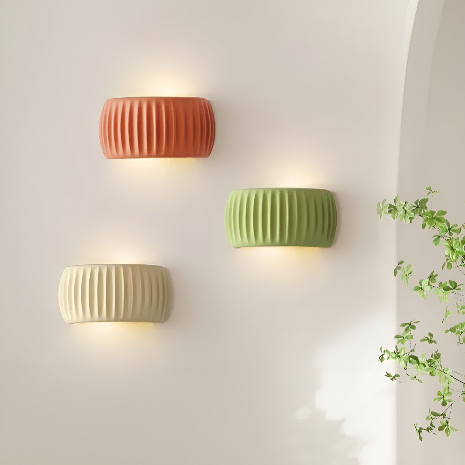 Maliben | Luxury Scandinavian Wall Lighting - Elegant Led Luxury