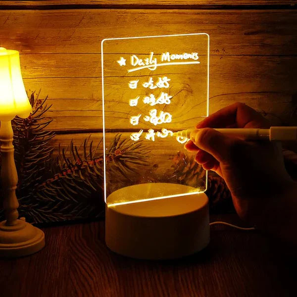 Maliben | Magical Notebook - Glowpad