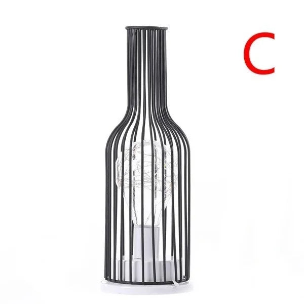 Maliben | Retro Minimalist Hollow Lamps For Timeless Atmosphere