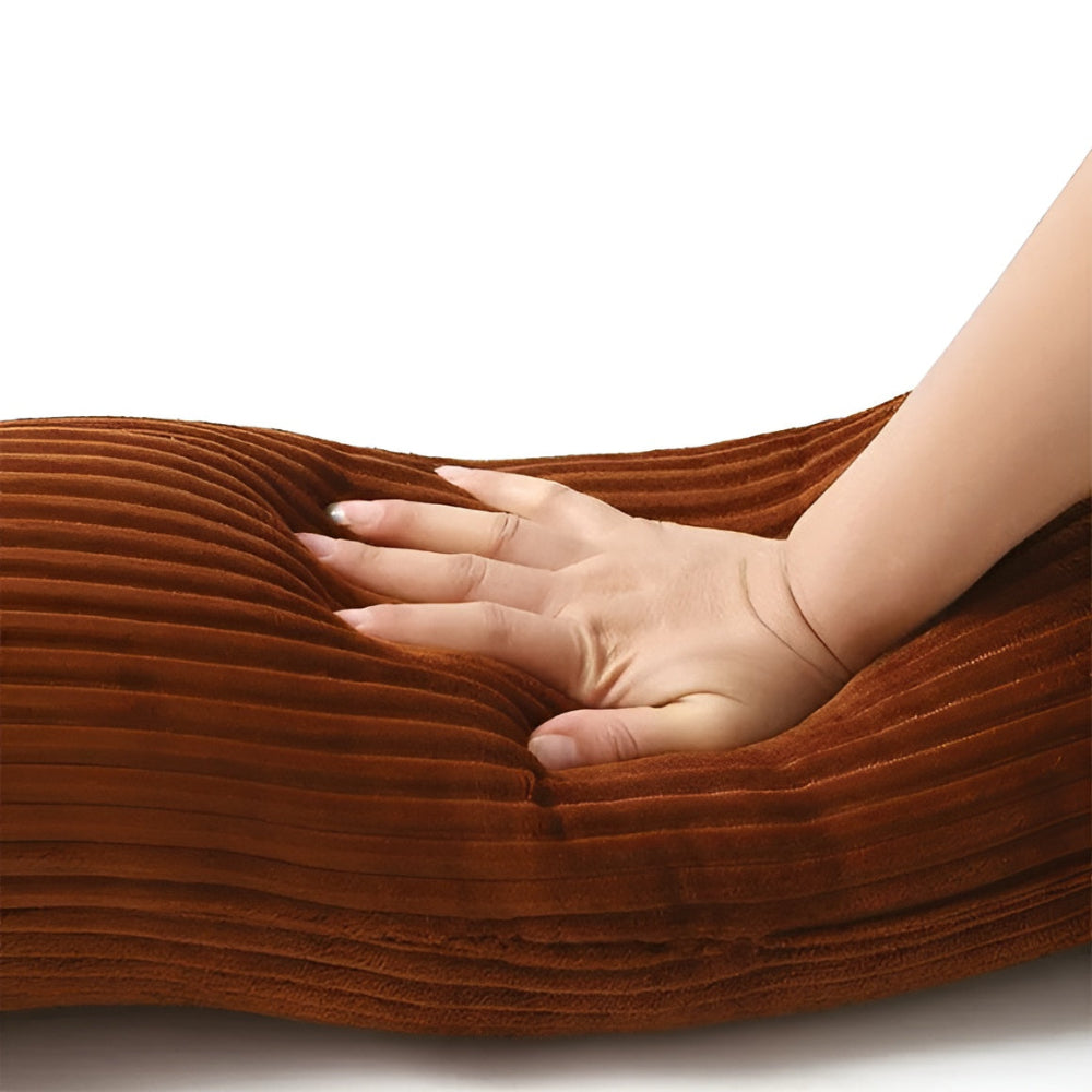 Maliben | Cordopup Manchester Dachshund Cushion – Soft Snuggle Cushion In Dachshund Shape
