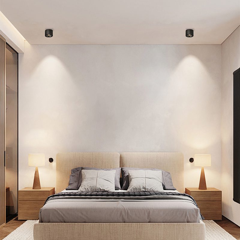 Maliben | Adjustable CylInder Built-in Led Ceiling Lamp