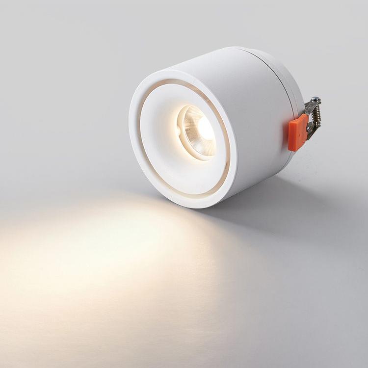 Maliben | Adjustable CylInder Built-in Led Ceiling Lamp