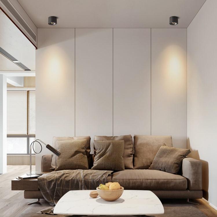 Maliben | Adjustable CylInder Built-in Led Ceiling Lamp
