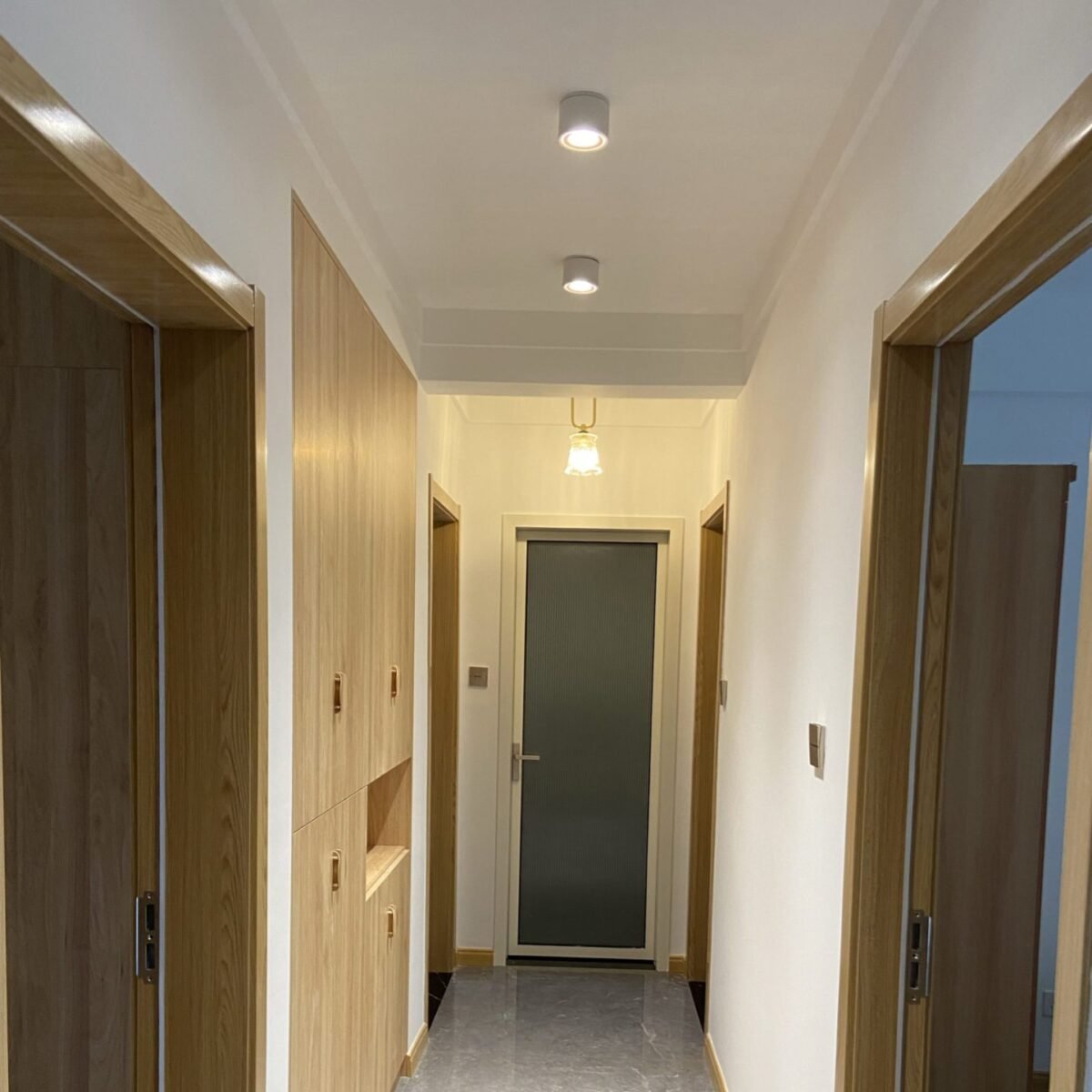 Maliben | Adjustable CylInder Built-in Led Ceiling Lamp