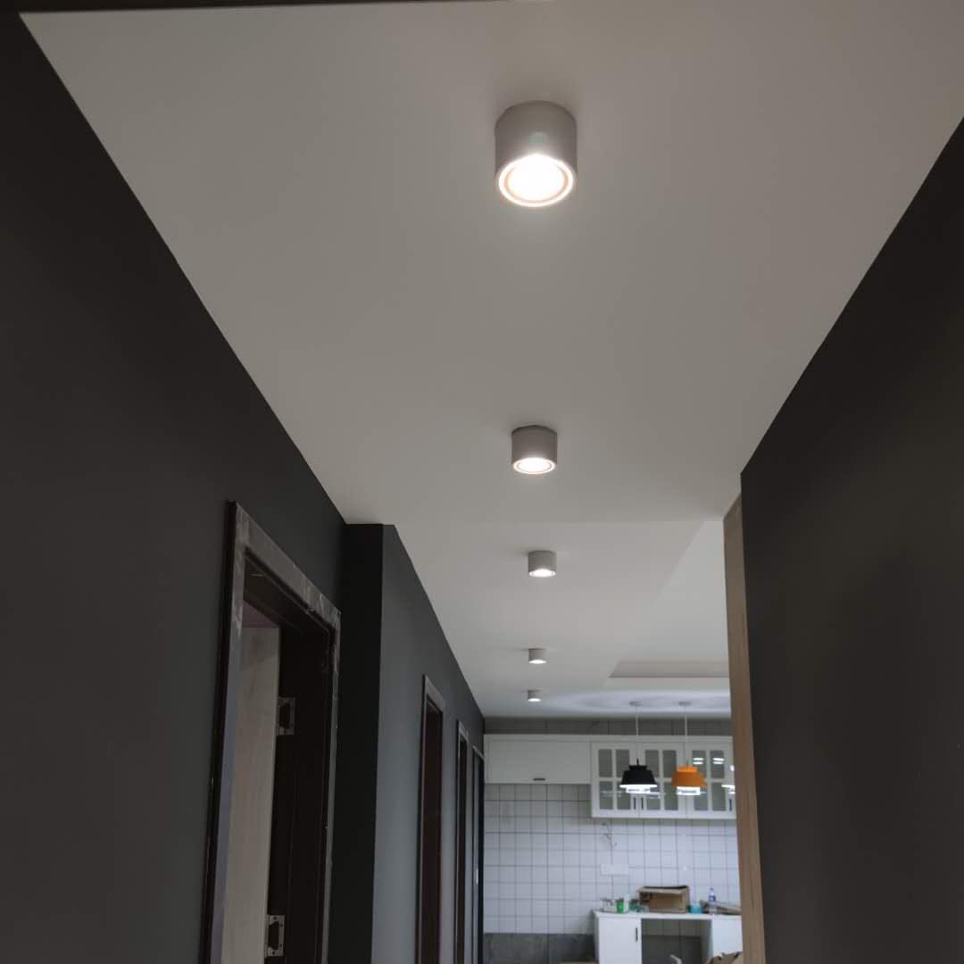 Maliben | Adjustable CylInder Built-in Led Ceiling Lamp