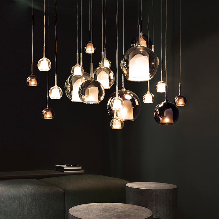 Maliben | Noordlicht – Elegant Scandinavian Pendant Light