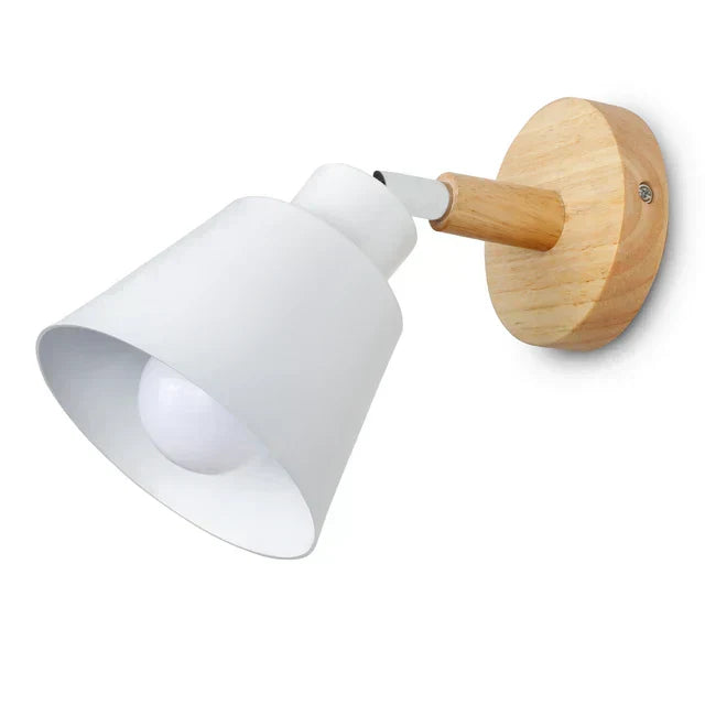 Maliben | Calmaura Wall Lamp – Scandinavian Minimalism & Modern Lighting