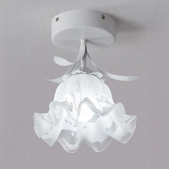 Maliben | Mini Flower Ceiling Light - Luxurious Mini Pendant Light For Timeless Atmosphere