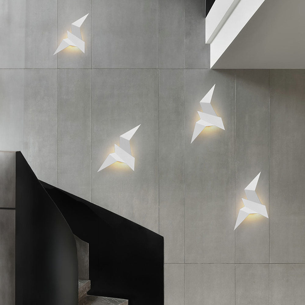 Maliben | Bird-Shaped Design Wall Lamp – Bring Natural Elegance Into Your Home