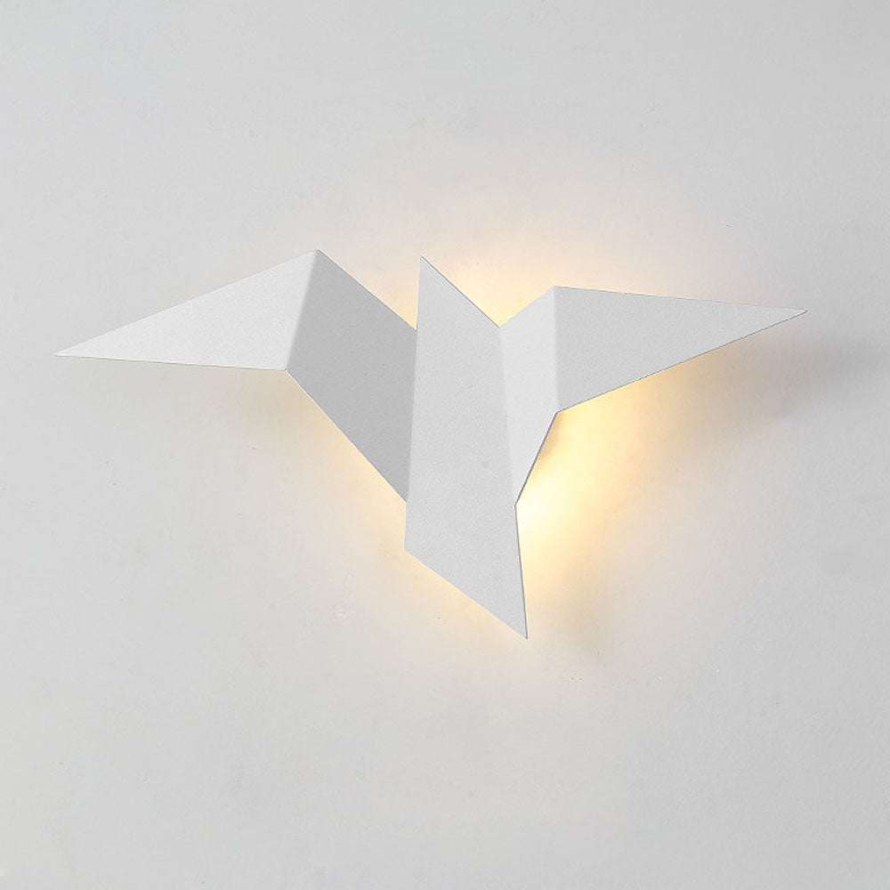 Maliben | Bird-Shaped Design Wall Lamp – Bring Natural Elegance Into Your Home