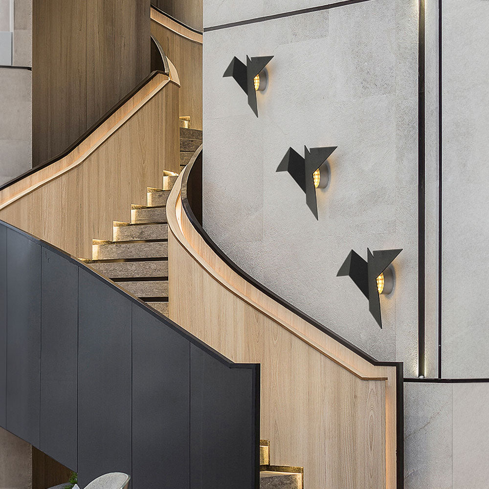 Maliben | Bird-Shaped Design Wall Lamp – Bring Natural Elegance Into Your Home