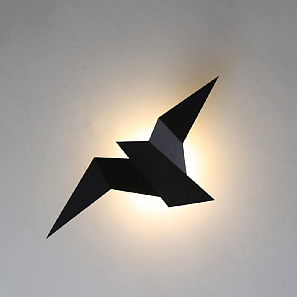 Maliben | Bird-Shaped Design Wall Lamp – Bring Natural Elegance Into Your Home