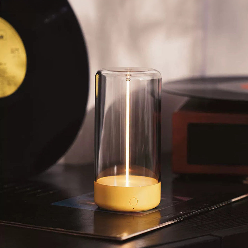 Maliben | Flexiglow Table Lamp - Modern Magnetic Wireless Table Lamp