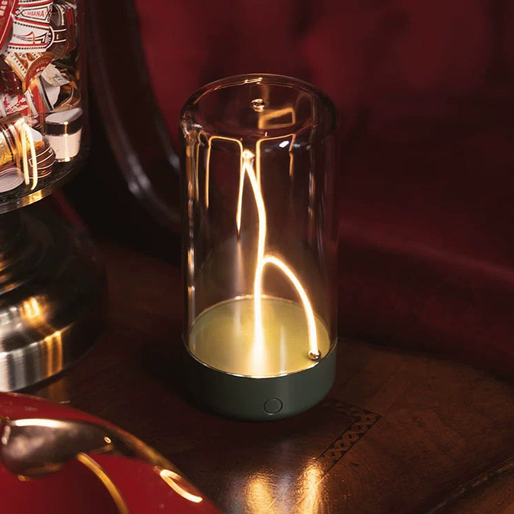Maliben | Flexiglow Table Lamp - Modern Magnetic Wireless Table Lamp