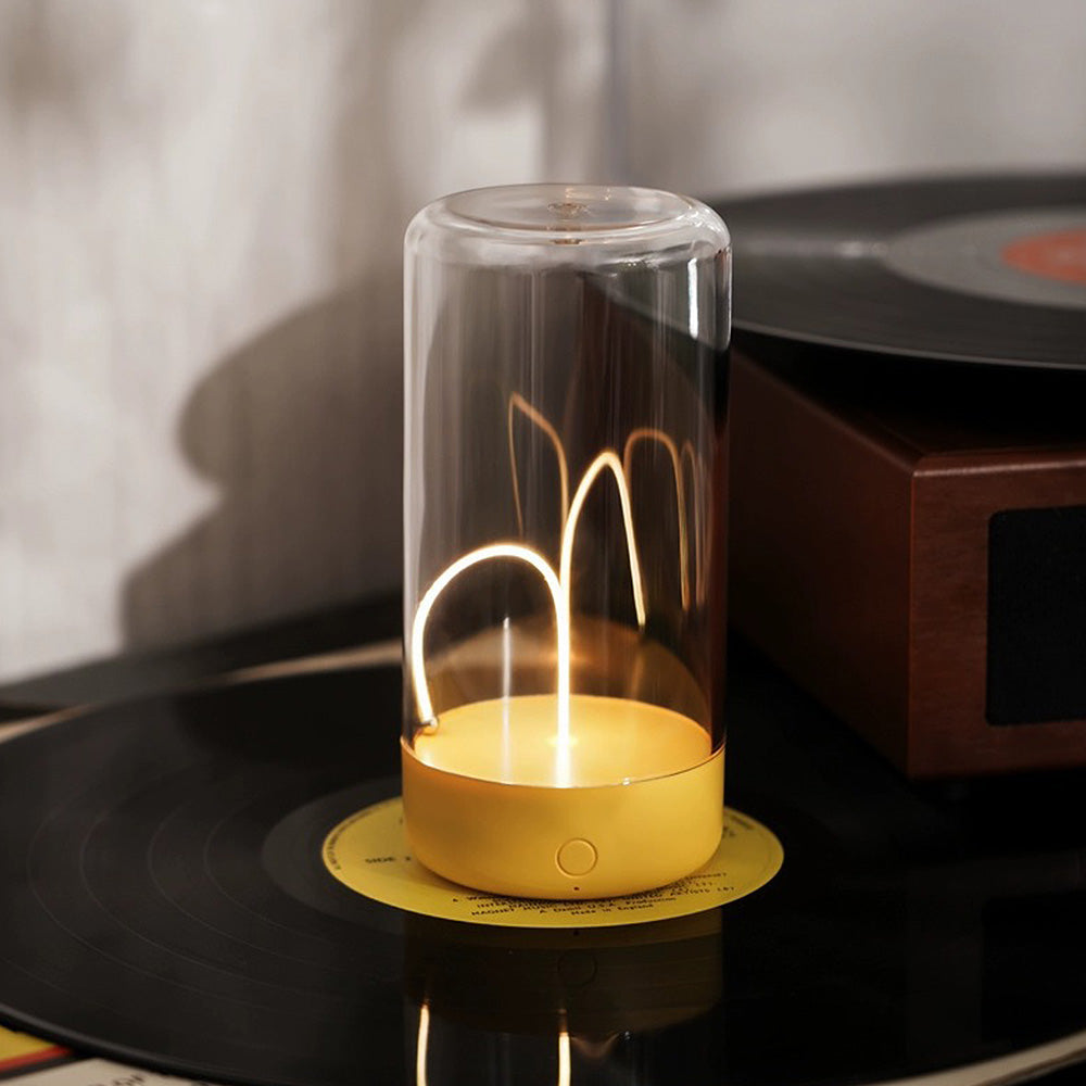 Maliben | Flexiglow Table Lamp - Modern Magnetic Wireless Table Lamp
