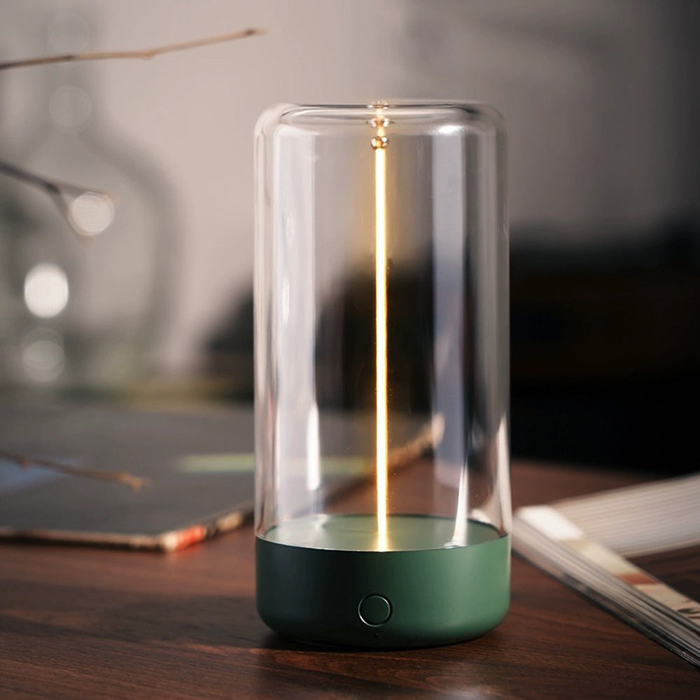 Maliben | Flexiglow Table Lamp - Modern Magnetic Wireless Table Lamp