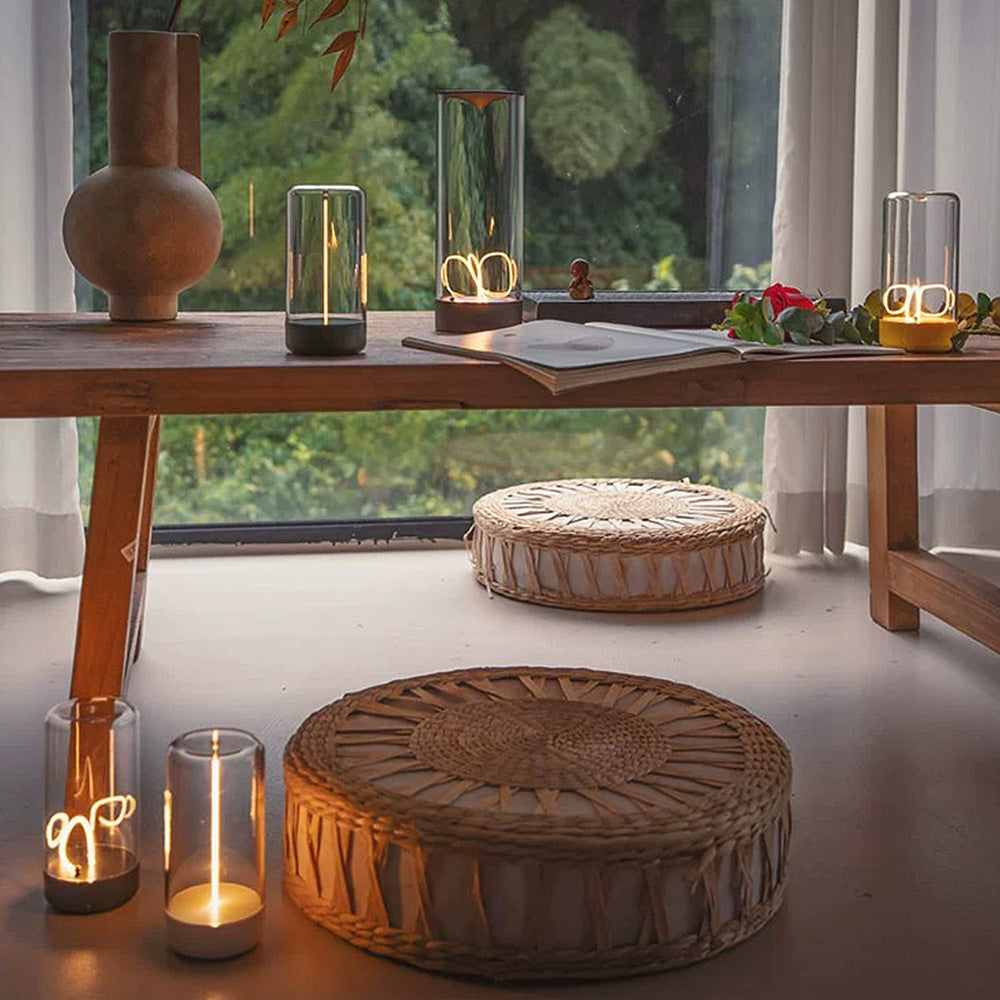 Maliben | Flexiglow Table Lamp - Modern Magnetic Wireless Table Lamp