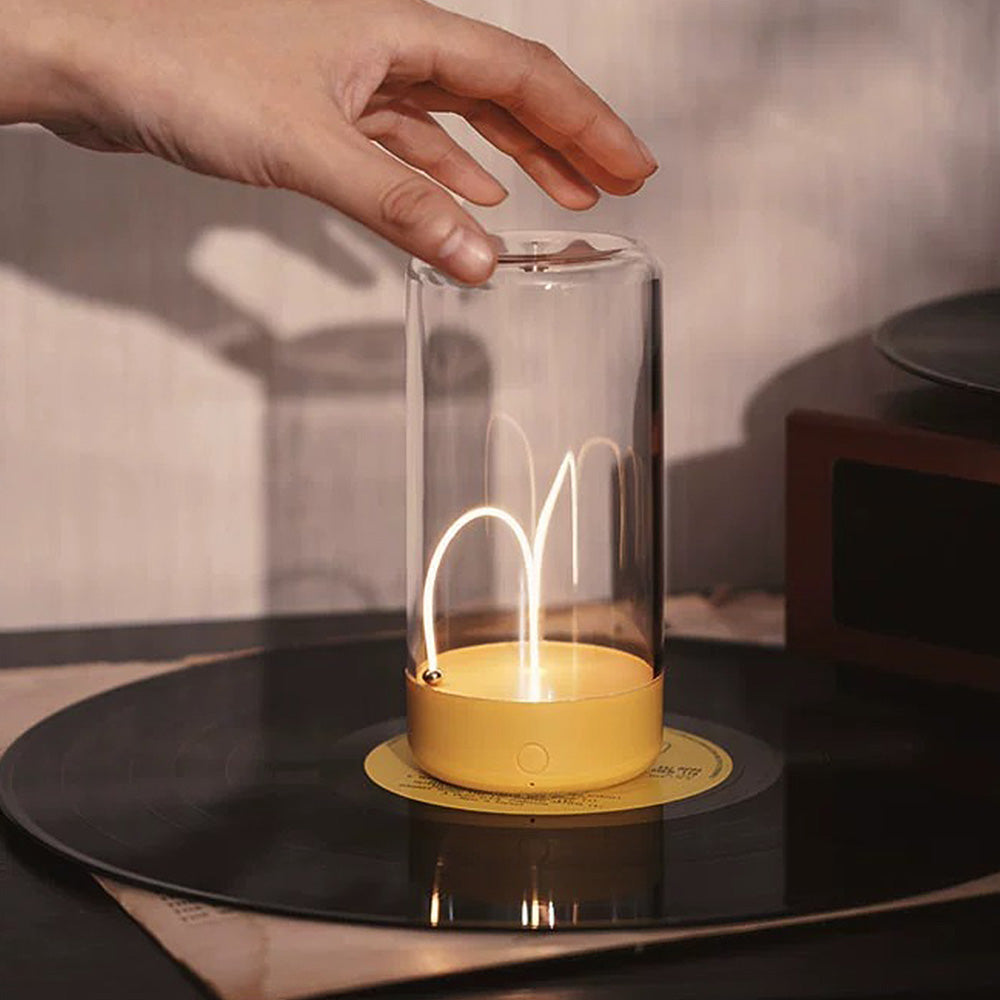 Maliben | Flexiglow Table Lamp - Modern Magnetic Wireless Table Lamp