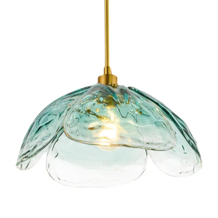 MAliben | Fleurchic Ceiling Light - Unique Flower-Shaped Pendant Light For a Warm Atmosphere