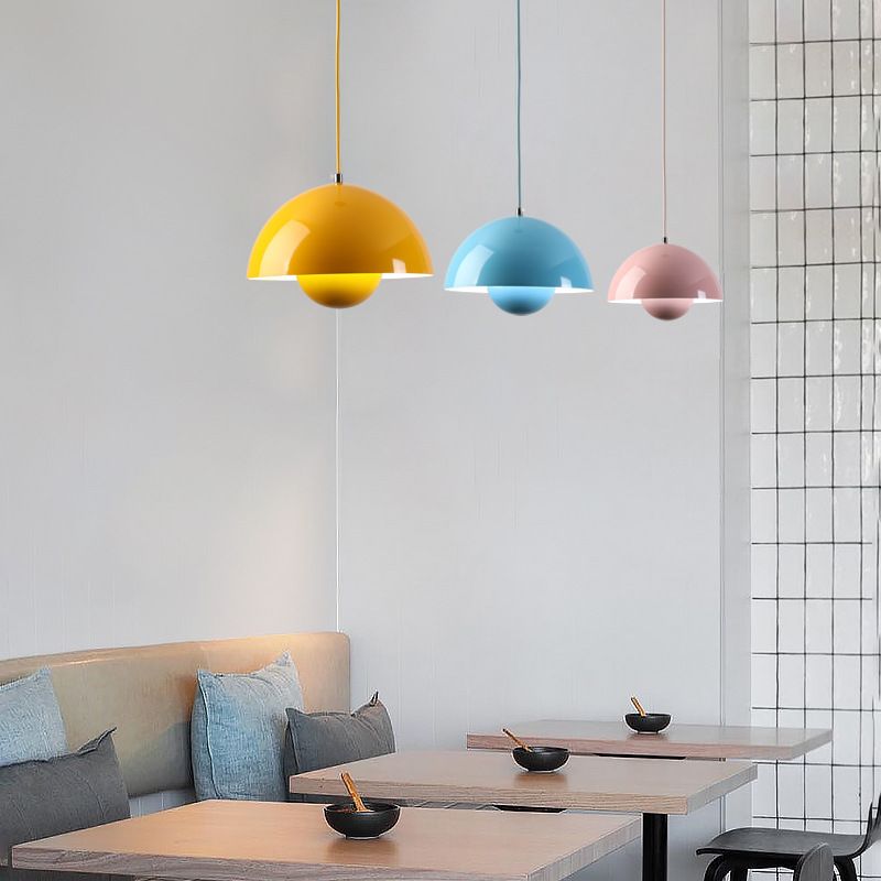 Maliben | Nordic Living - Led Scandinavian Pendant Lamp