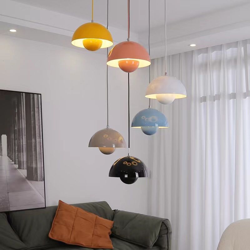 Maliben | Nordic Living - Led Scandinavian Pendant Lamp