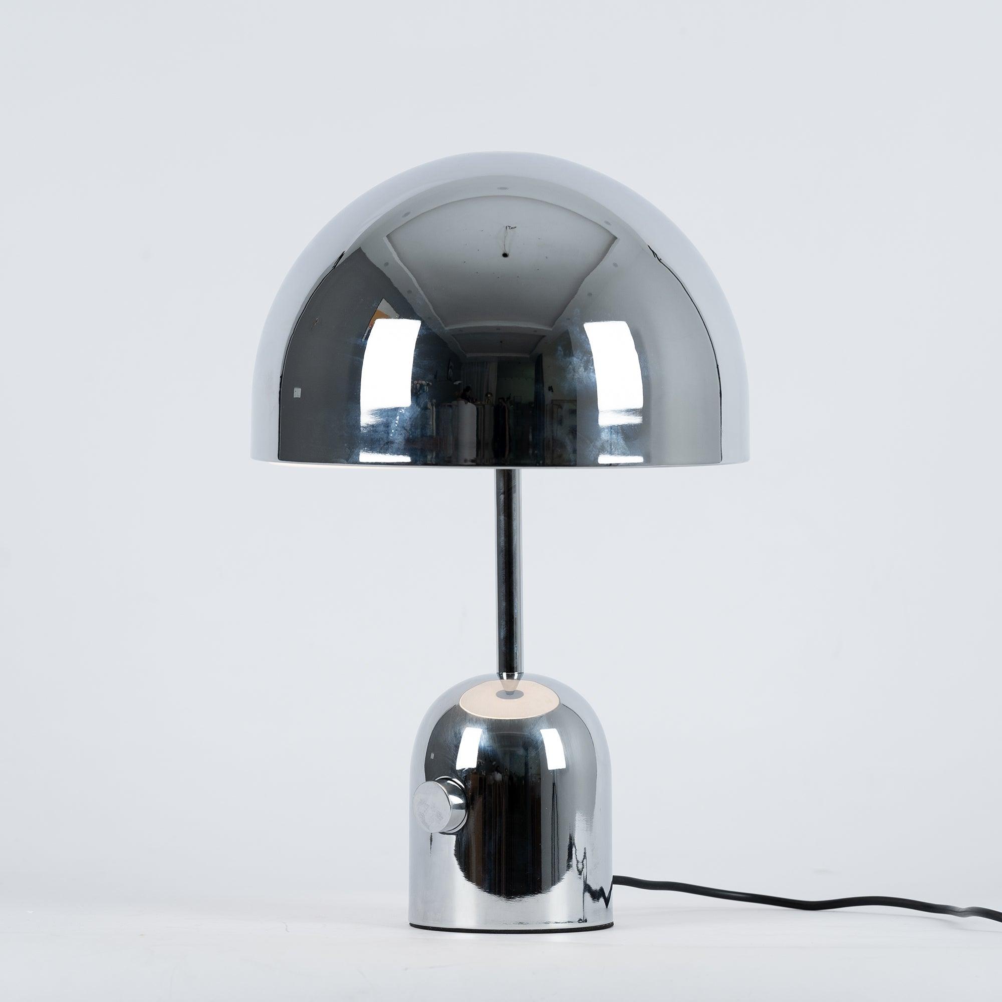 Maliben | Chimeglow Lamp - Clock-Shaped Elegance For Home