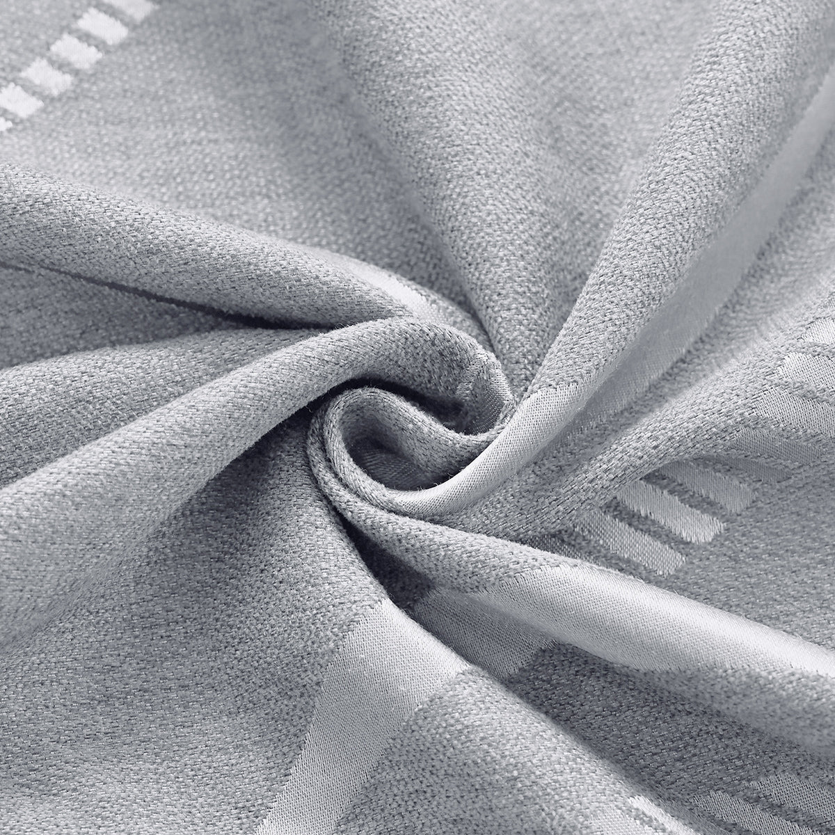 Maliben | Floralelegance Curtains - Luxury Chenille Flower Print Curtains